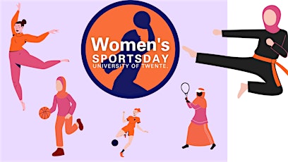 Primaire afbeelding van UT Women's Sports Day