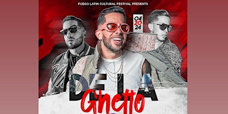 “DE LA GHETTO” De La Geezy LIVE AT OAK ROOM- SAT/4/20