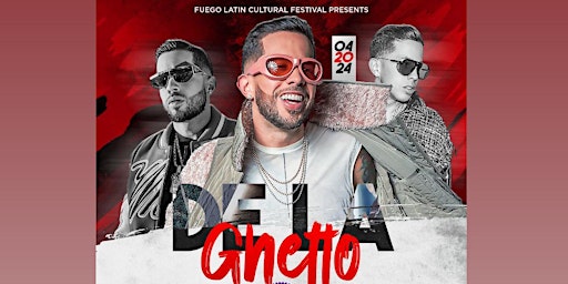 Imagen principal de “DE LA GHETTO” De La Geezy LIVE AT OAK ROOM- SAT/4/20