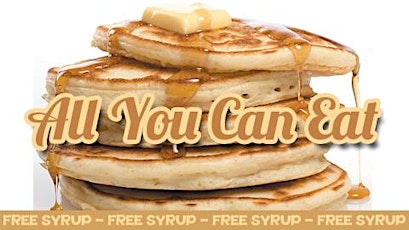 All You Can Eat Pancake Breakfast primary image