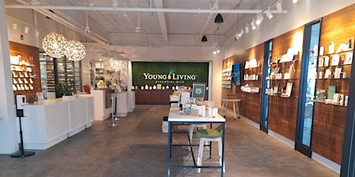 Young Living Alberta  Experience Centre Open House primary image