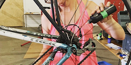 Primaire afbeelding van Bike Maintenance Workshop