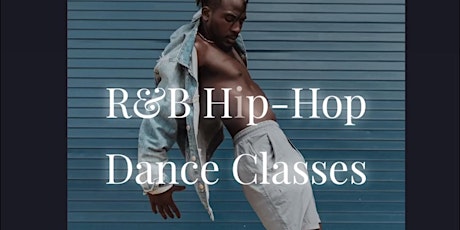 R&B HIPHOP CHOREOGRAPHY DANCE WORKSHOP
