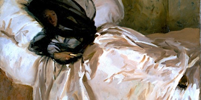 SARGENT AND FABRIC: A FRIENDLY GUIDE TO OIL PAINTING primary image