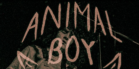 Animal Boy 'CURSE' RELEASE SHOW w/ Sun Junkies & Guest Room Status