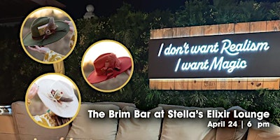 Imagem principal do evento The Brim Bar @ Stella's