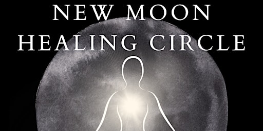 Imagem principal do evento New Moon Healing Circle