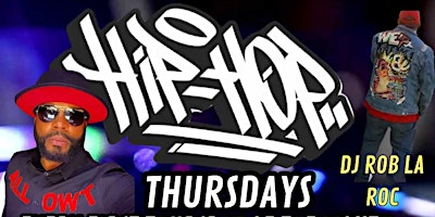 Primaire afbeelding van Miller Beach Cigar Bar Presents: Hip Hop Thursdays