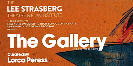 Primaire afbeelding van The Gallery | NYU 2nd Year Projects