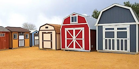 Tuff Shed -Open House- looking for building contractors in Lindenhurst