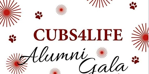 CUBS4LIFE Alumni Hall of Fame Gala 2024 primary image