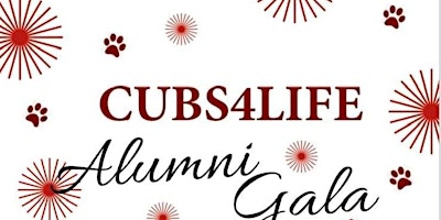 Primaire afbeelding van CUBS4LIFE Alumni Hall of Fame Gala 2024