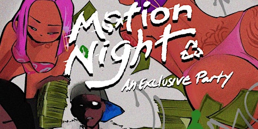 Primaire afbeelding van Motion Night