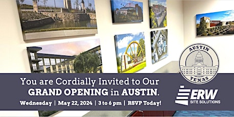 Austin Office Grand Opening