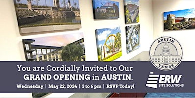 Image principale de Austin Office Grand Opening