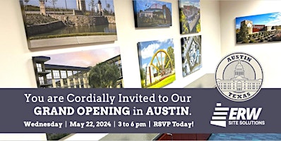 Imagen principal de Austin Office Grand Opening