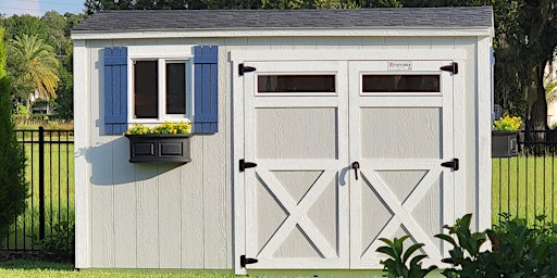 Tuff Shed -Open House- We are looking for building contractors - Ct. primary image