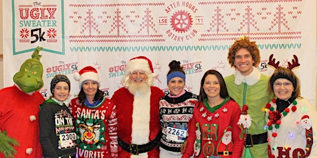 2019 Ugly Sweater 5k Presented by The Weber Group & Riverside Corporate Wellness primary image