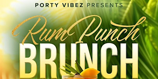 Rum Punch Brunch primary image