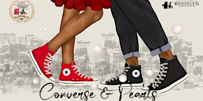 CONVERSE AND PEARLS 2024 primary image