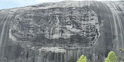 Imagem principal de E-Bike at Stone Mountain