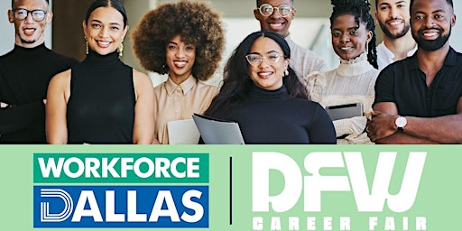 Image principale de DFW Career Fair - Spring 2024