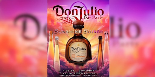 Don Julio Day Party primary image