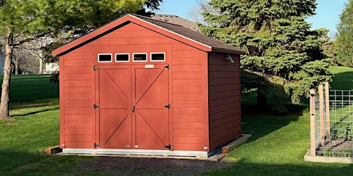 Tuff Shed -Open House- looking for building contractors in  Cincinnati primary image