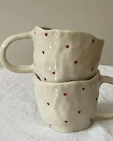 Primaire afbeelding van NEW Mindful Mugs on Pottery Wheel for couples  with Solis