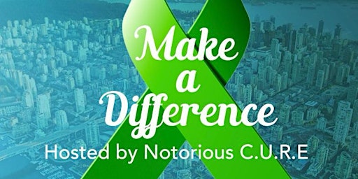 Imagem principal de Notorious C.U.R.E Fundraiser