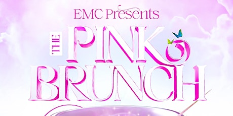Imagem principal do evento EMC Presents: The PINK Brunch
