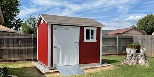 Tuff Shed -Open House- We are looking for building contractors primary image