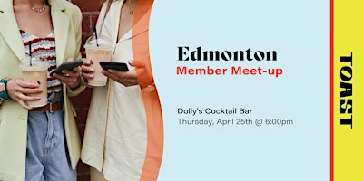 Primaire afbeelding van Edmonton Member Meetup