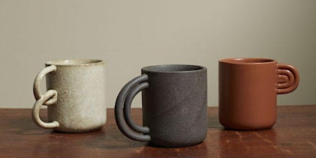 NEW Mindful Mugs on Pottery Wheel for couples  with Solis