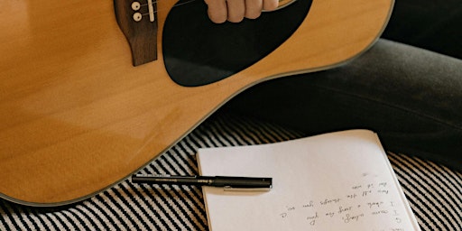 Primaire afbeelding van Songwriting workshops - NZ Music Month 2024