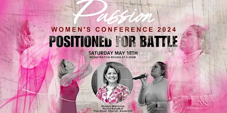 Passion Women's Conference 2024