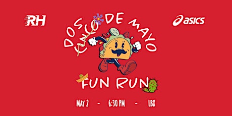 2024 Runners High Cinco de Mayo Run!