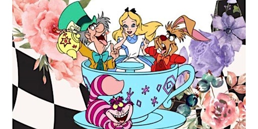 Alice in Wonderland Tea Party primary image