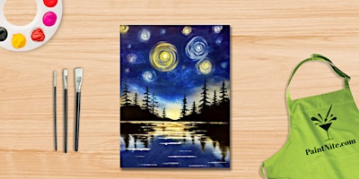 Imagem principal do evento Paint Nite Brand Creative Events