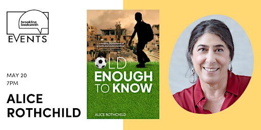 Hauptbild für Alice Rothchild: Old Enough to Know