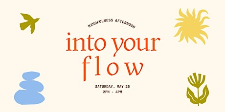 Info Your Flow - A Mindfulness Afternoon