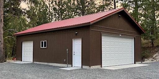 Hauptbild für Tuff Shed -Open House- looking for building contractors in West Virginia