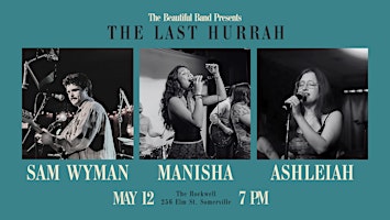 Imagem principal do evento MANISHA & The Beautiful Band (All Ages)