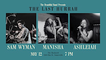 Imagem principal de MANISHA & The Beautiful Band (All Ages)