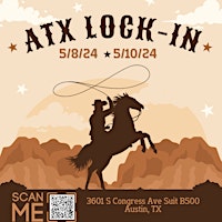 Imagem principal do evento ATX LOCK-IN | Networking