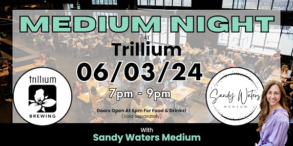 Medium Night at Trillium