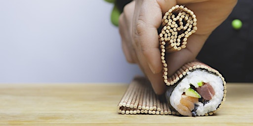 Hauptbild für In-person class: Hand-Rolled Sushi (Phoenix)