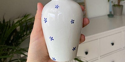 Primaire afbeelding van NEW Make vases on pottery wheel with Solis in Oakville, Bronte Harbour