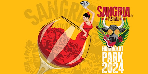 Imagem principal do evento SANGRIA FESTIVAL Chicago | 9TH ANNUAL