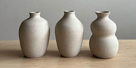 NEW Make vases on pottery wheel for couples with Solis